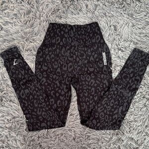 Gymshark Animal Adapt Seamless Leggings